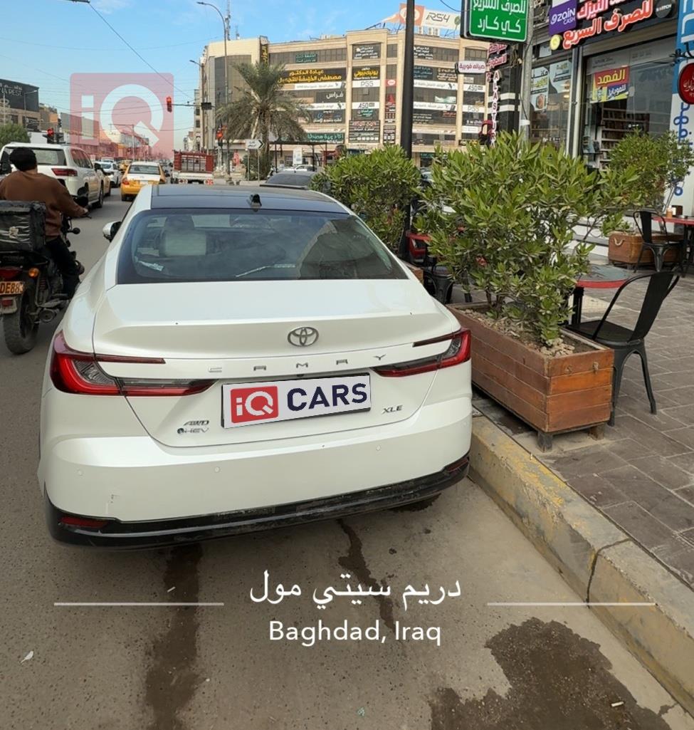 تويوتا كامري